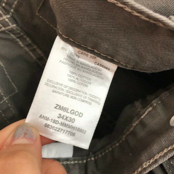 Wrangler | Pants | Wrangler Authentic 